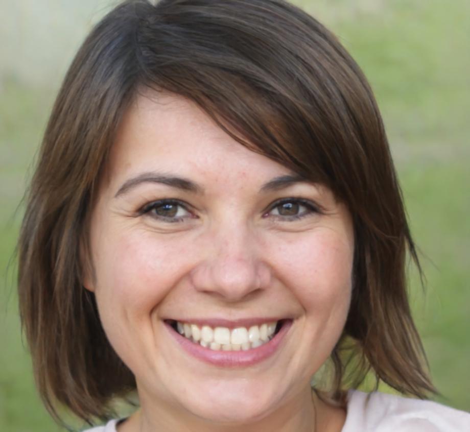 Retrato de Carmen Blazquez